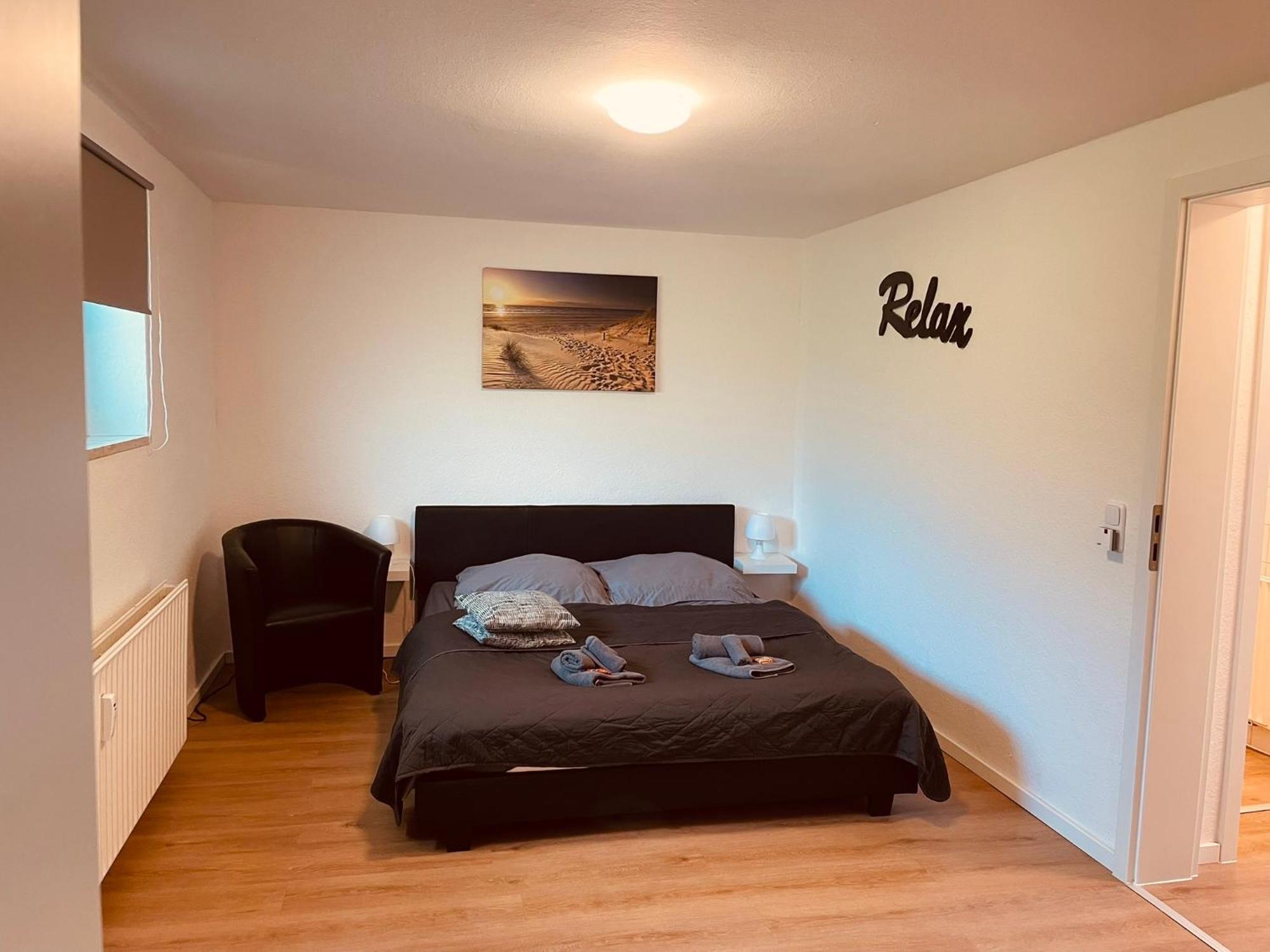 Ferienwohnung In Top Lage Wilhelmshaven Zewnętrze zdjęcie